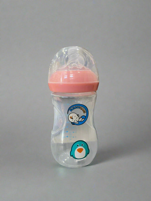 Fluffy Care Wide Neck feeding Bottle