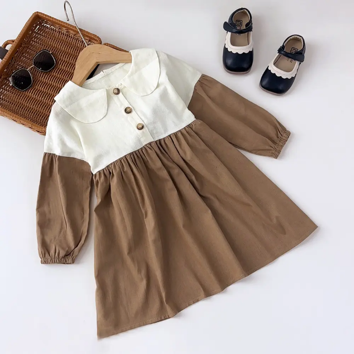 TKL Casual Cotton Dress