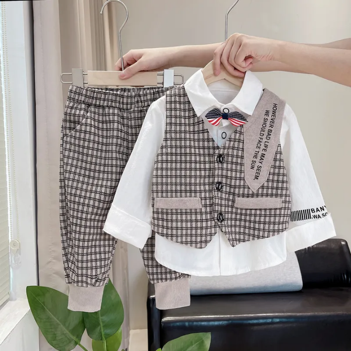 3pc Kid's Suit