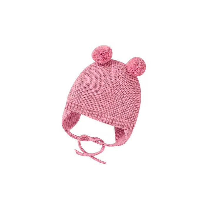 Knitted Baby Hat