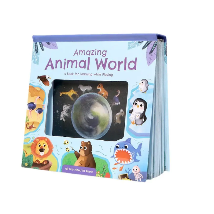 Amazing Animal World