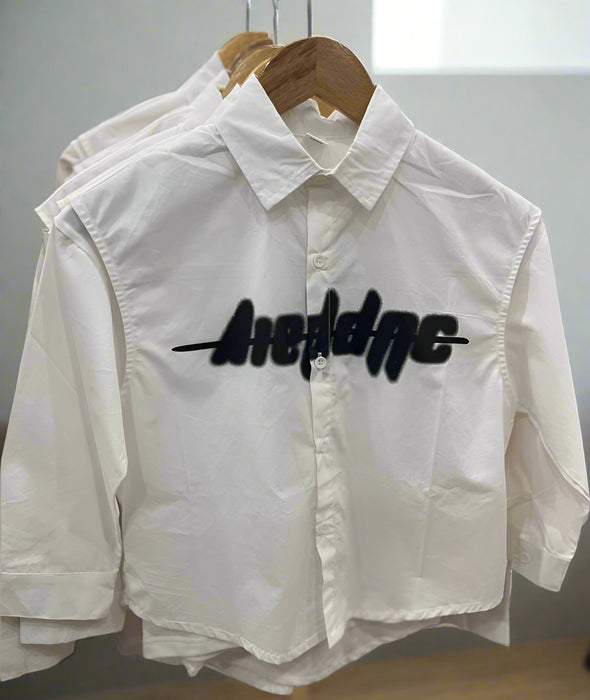 APGNTDIAN Printed shirt