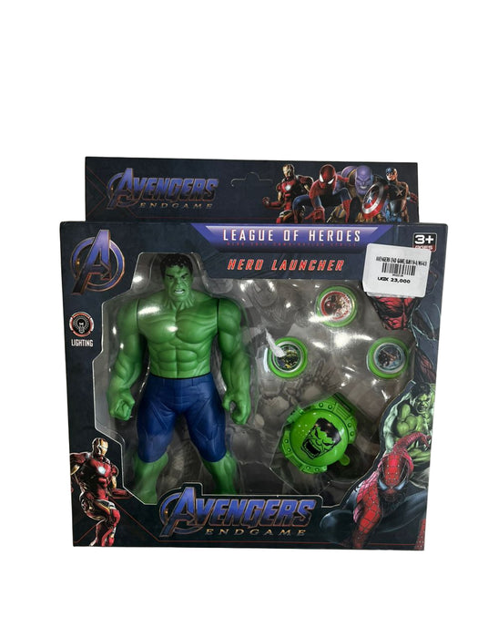 Avengers Superhero