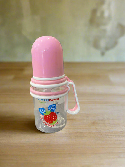 Mumlove Standard PC Bottle 125ml Feeding Bottle