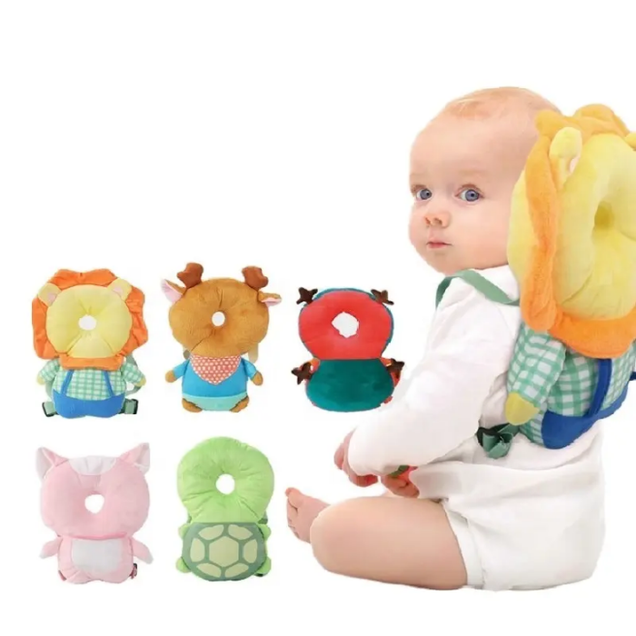 Baby Head Cushion