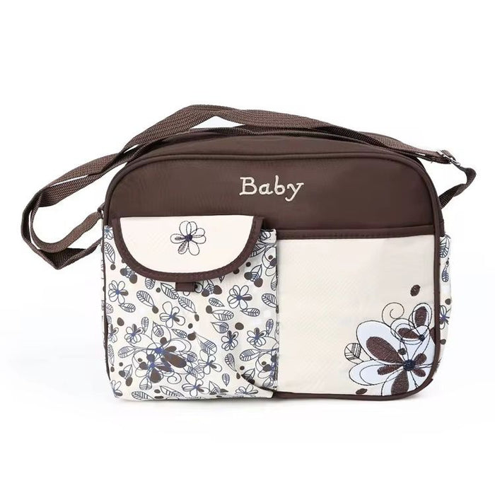 Baby Kingdom 4pcs Mommy Bag