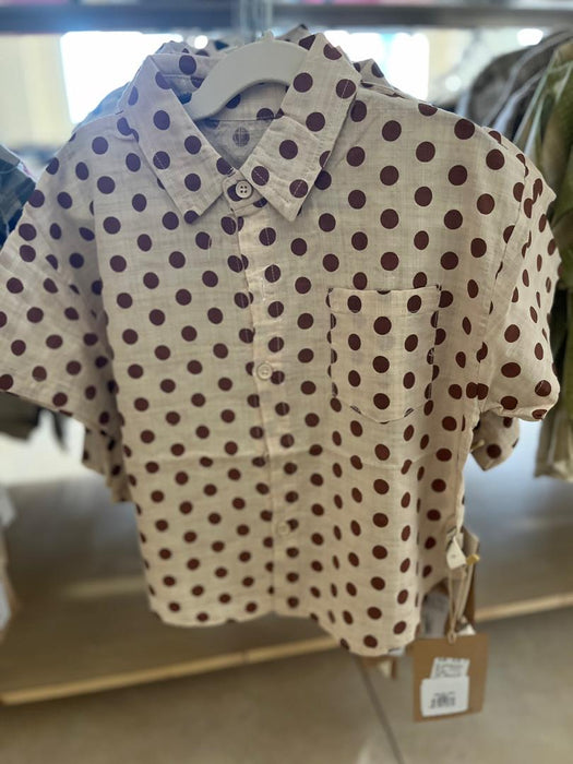 Big Polka Dots Shirt