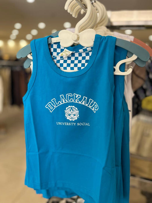 Black Air vest