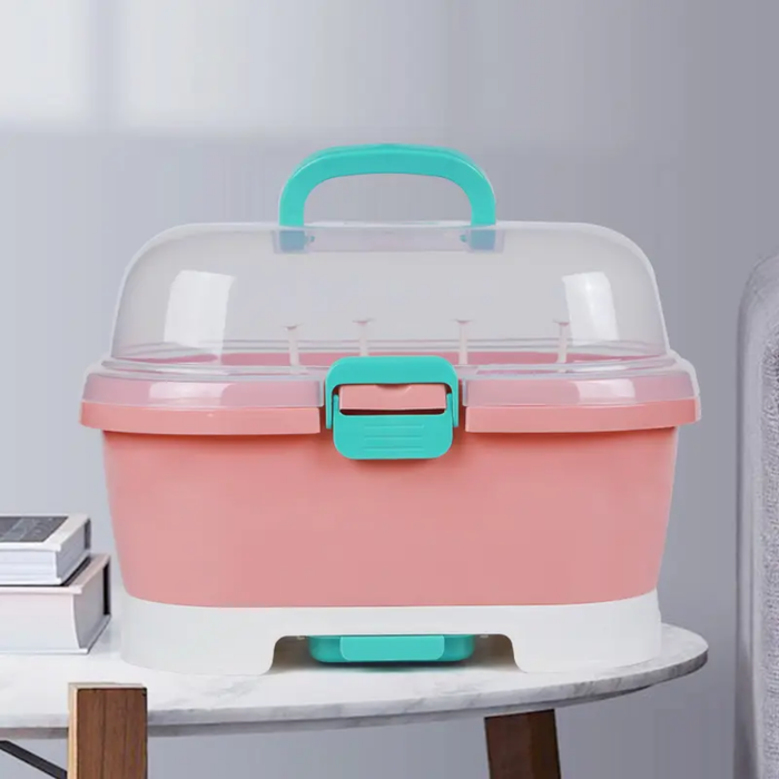 Baby Bottle Storage Box