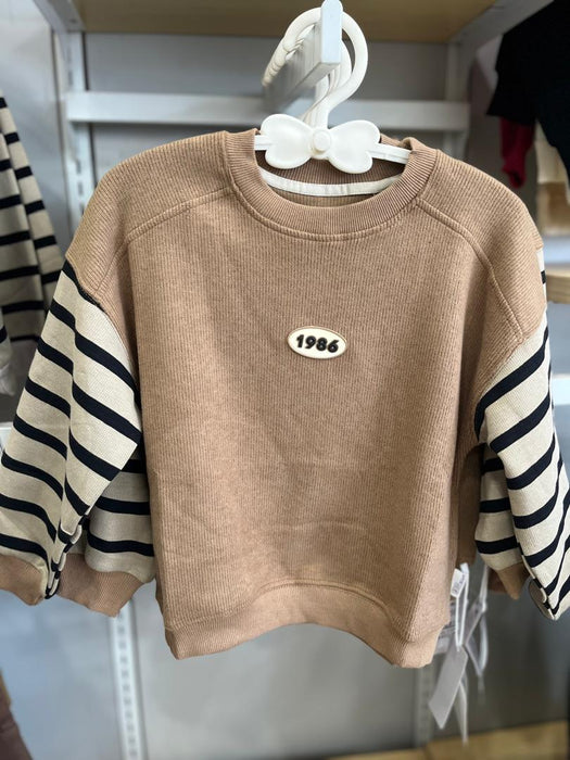 Casual Stripped Sweater
