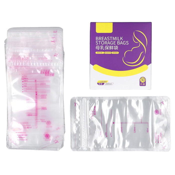 Breast Milk Storage Bags