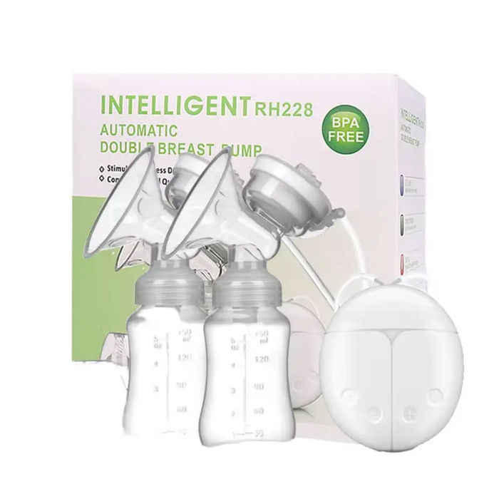 Intelligent Dual Electric Breast Pump