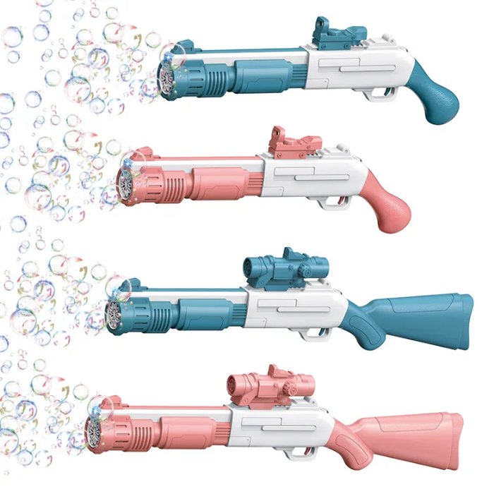 Automatic Bubble Machine