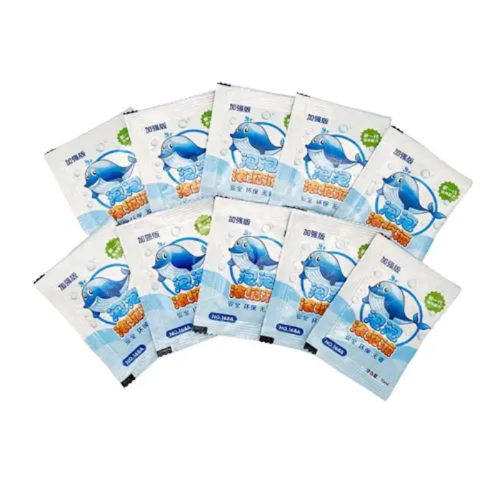 Bubble Liquid Soap