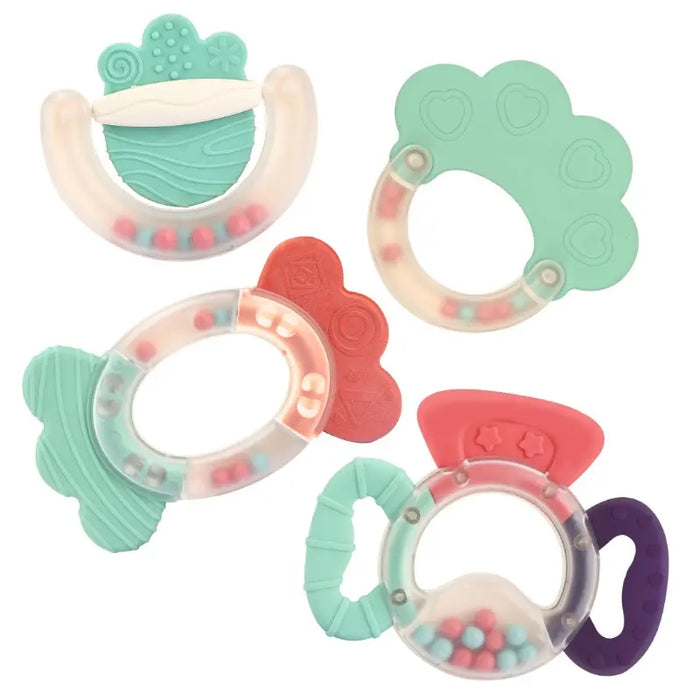 Baby Rattle & Teether