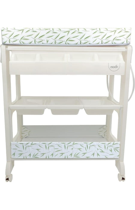 Changing Table with Bath Tub