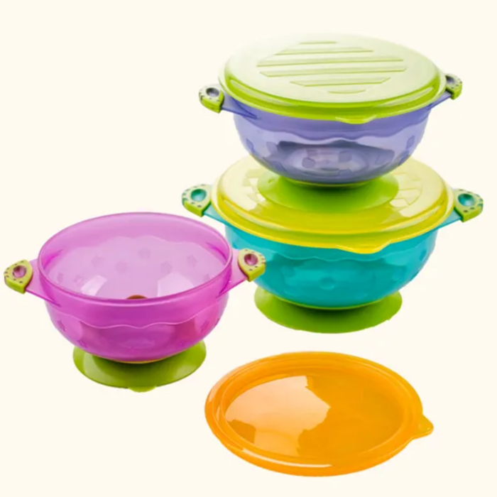 Baby Feeding Bowl