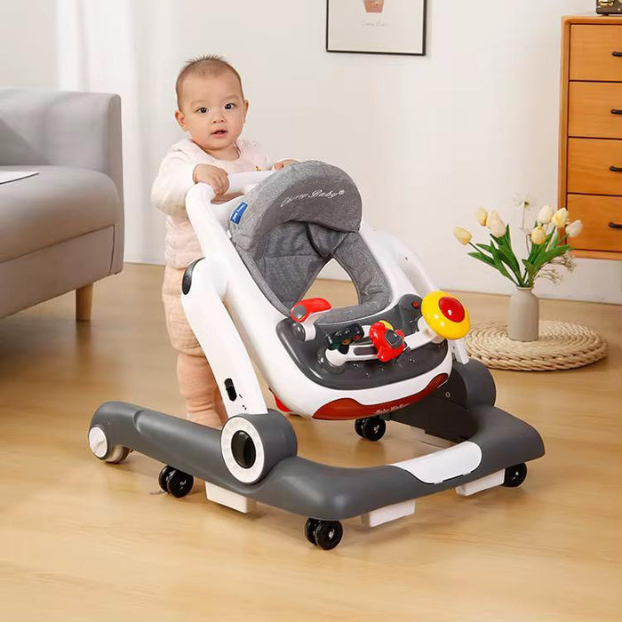 4in1 Multifunctional Baby Walker