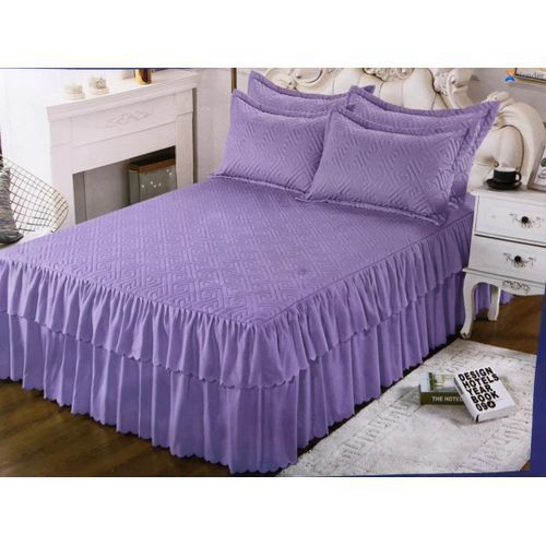 Cotton Bed Liner