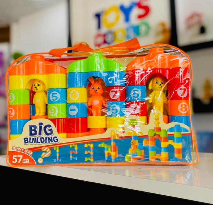 Big Building Blocks