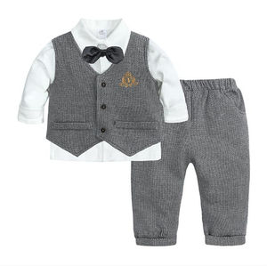 Boys Light Blue Suit