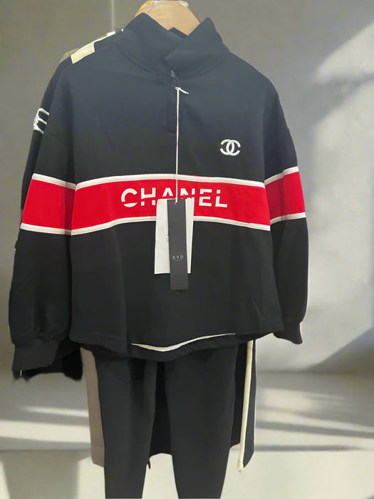 Channel Girls 2pc