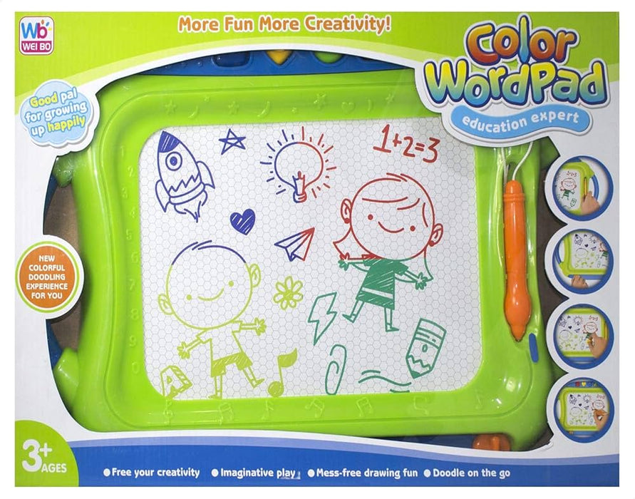 Color Word Pad