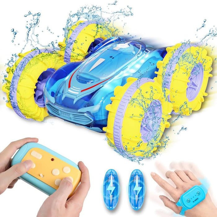 Cruisers Double Sided Stunt Car
