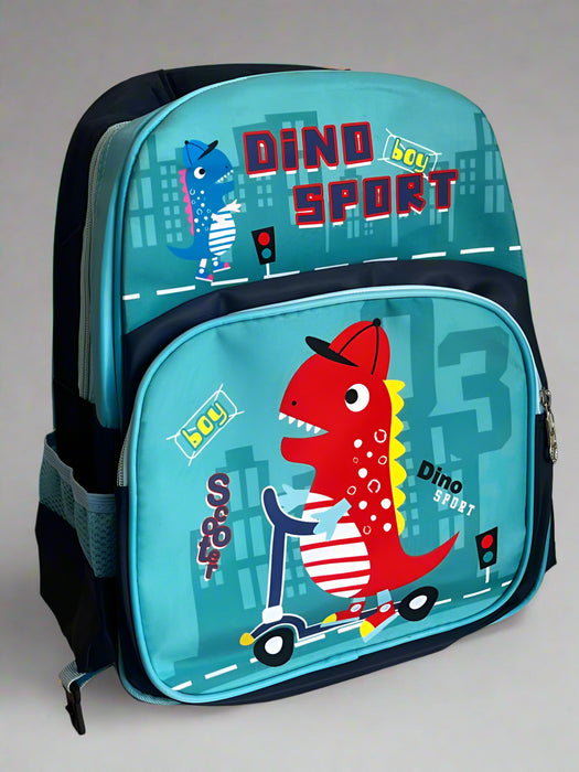 Dino Sport with Rollers