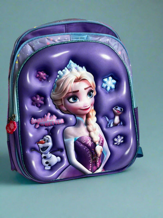 Elsa School Bag