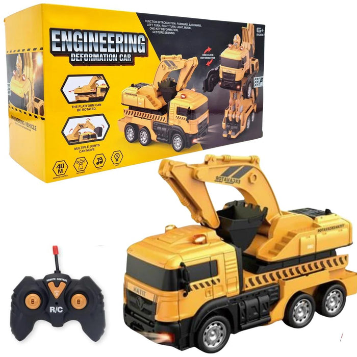 Engineering Excavator
