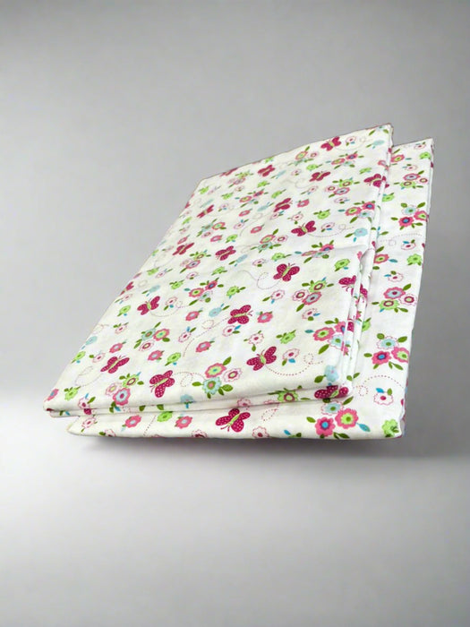 2pc Baby Bedside Bedsheets