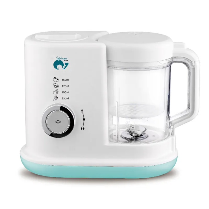 Whale Love Food Processor