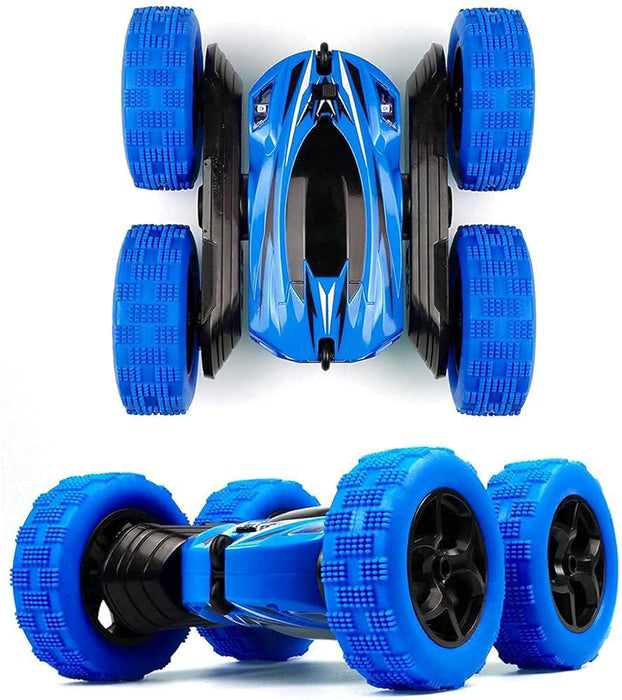Fancy stunt car