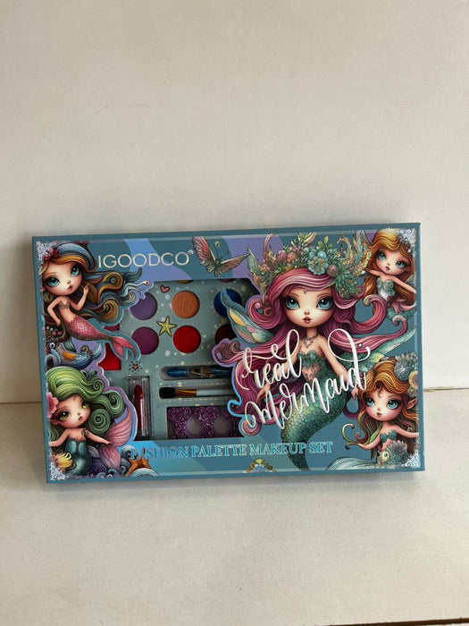 Kid's Fashion Pallette Makeup Set