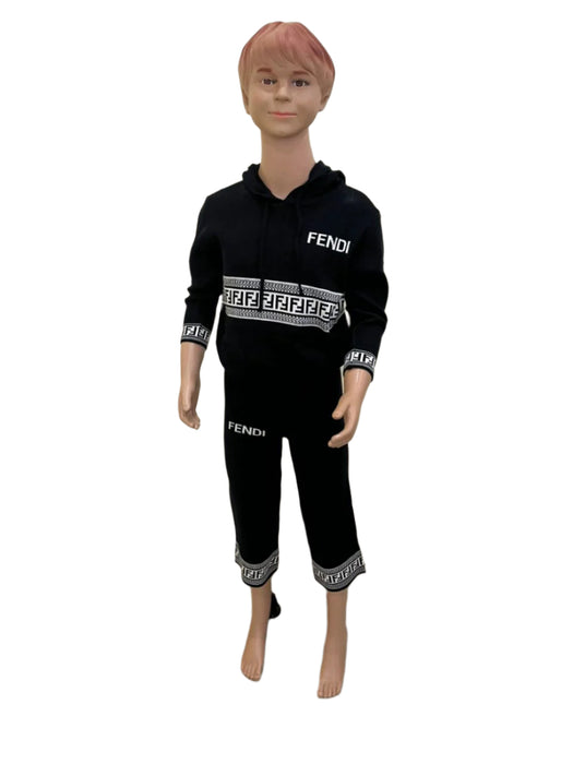 Fendi 2pc girls outfit