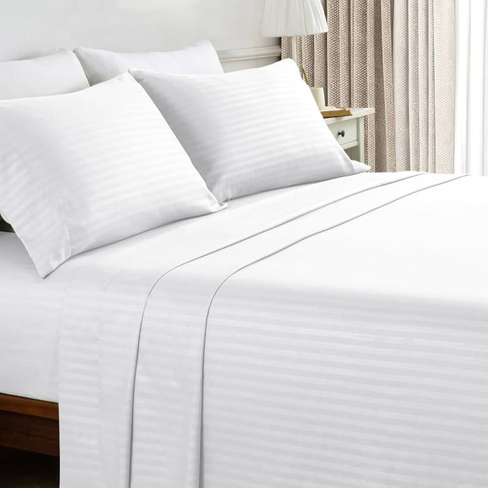 Flat Cotton Bedsheets