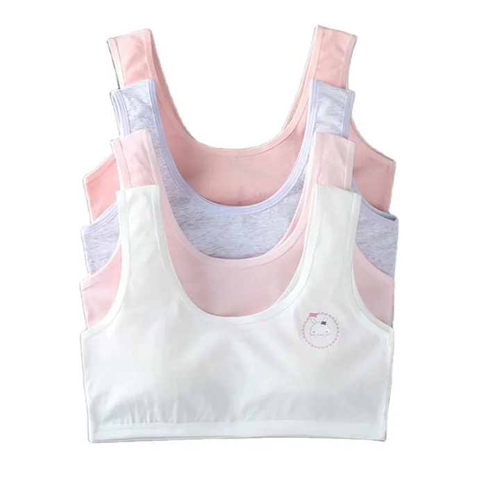 Girl Input Bra