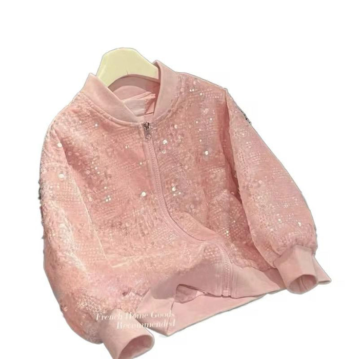 Glittering Jacket
