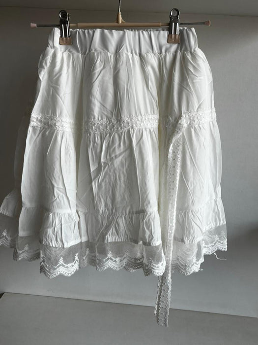 Girls Round Skirt