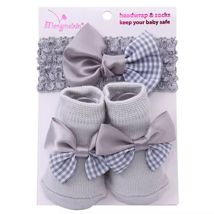 Headband & Socks