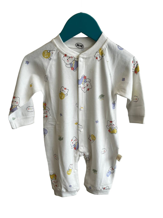 Heavy Cotton Rompers