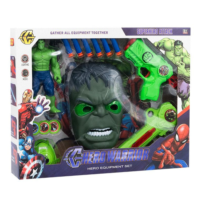Super Hero Warrior Accessories