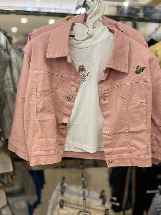 Hone Baby Girls 2pc