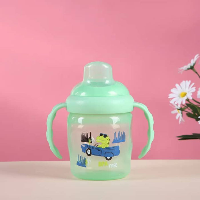 BPA free feeding bottle