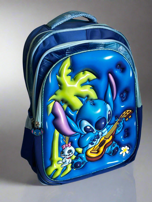 Stitch Kids School Bag