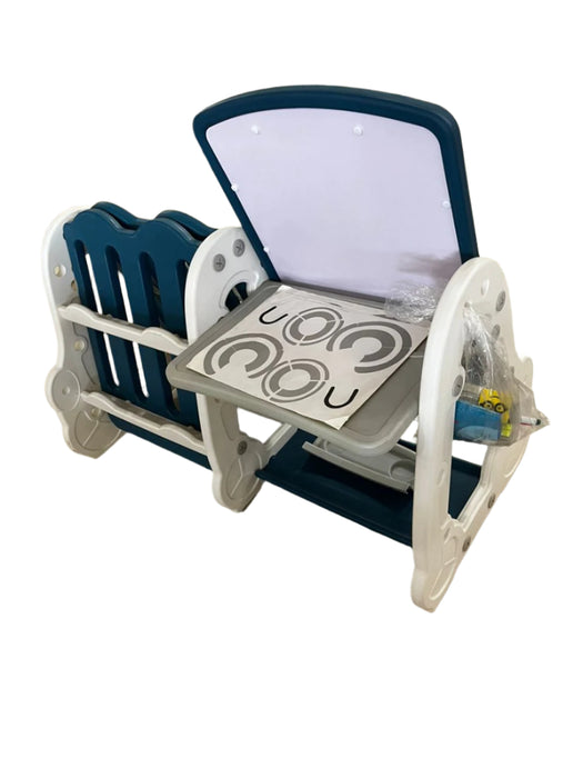 Writing board and storage