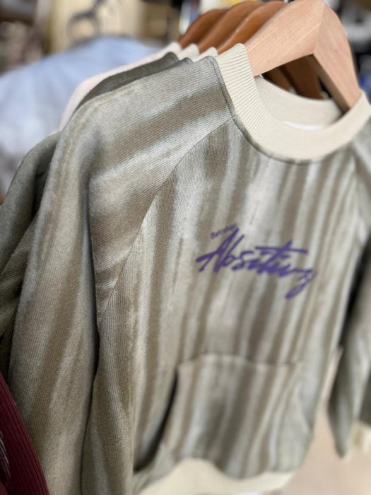 I'm Quiting Sweater Shirt