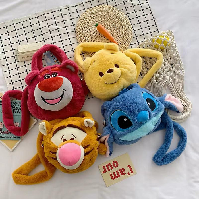 Plush Bags