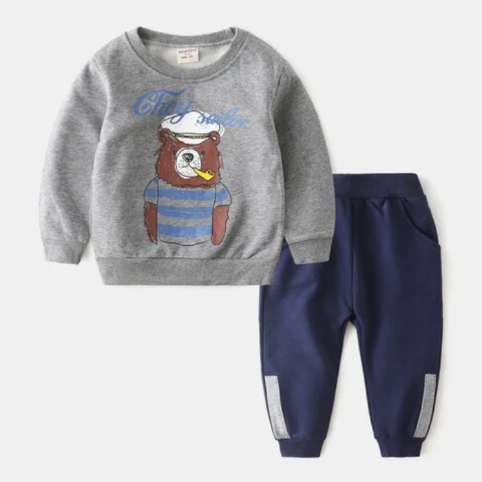 Winter Baby Sleepwear
